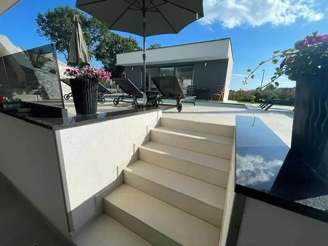 Villa Narona Medulin Croatia