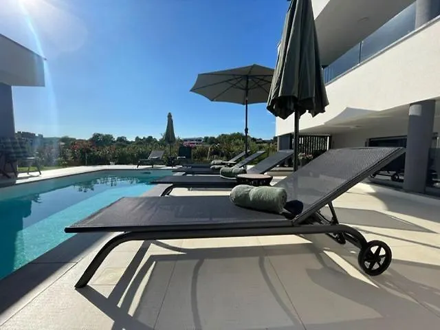 Apartment Villa Narona Medulin Croatia