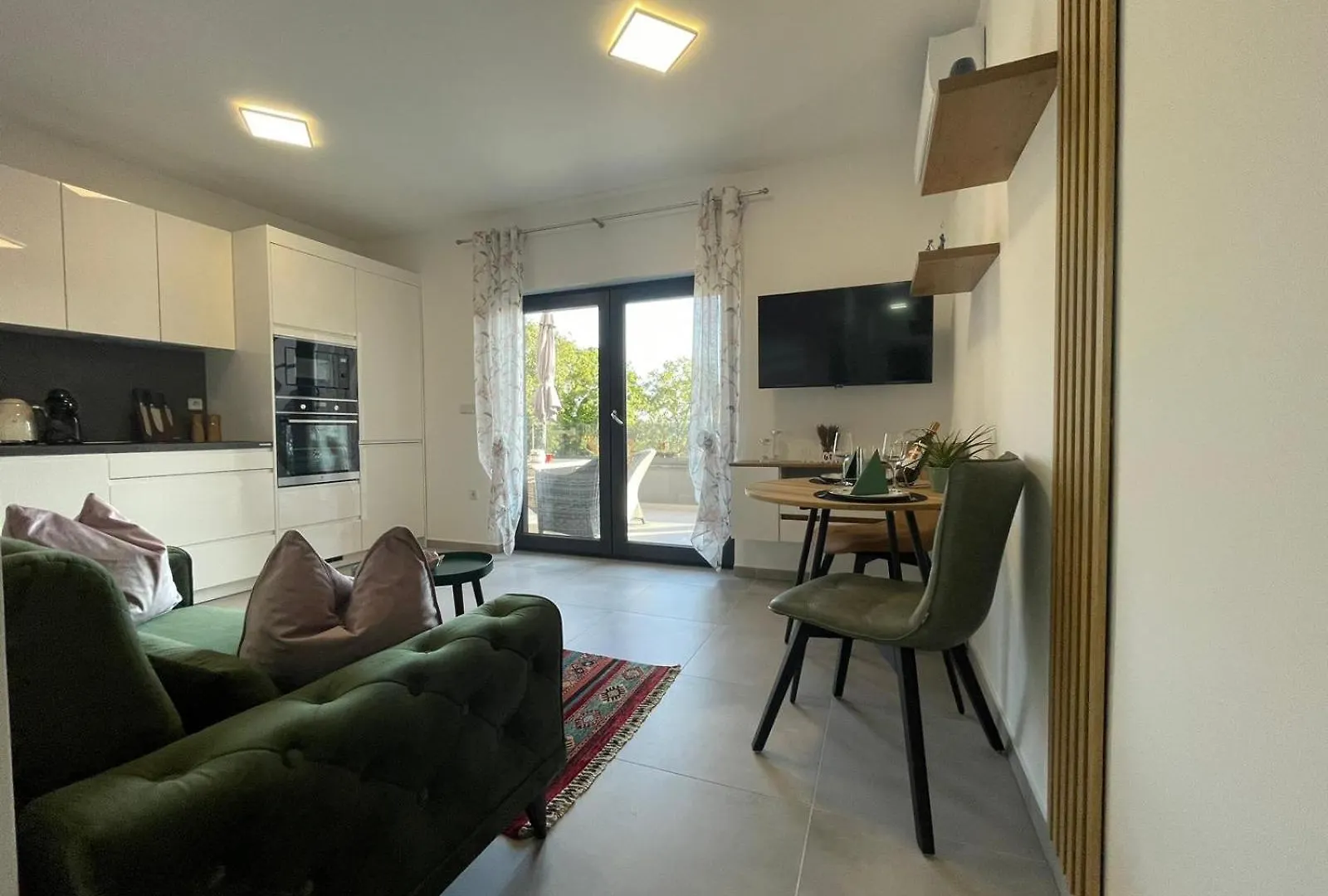 Apartment Villa Narona Medulin Croatia